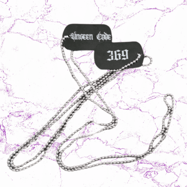 Necklace + Stickers (FREE)