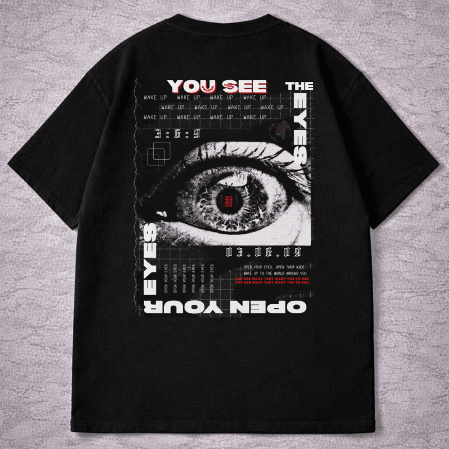 Open Your Eyes