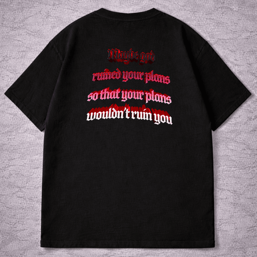 Maybe God