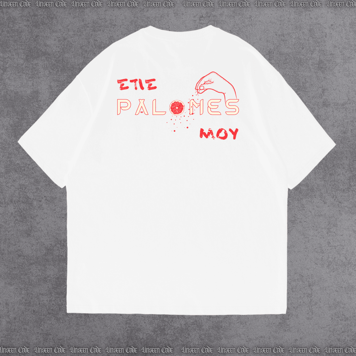 ΣΤΙΣ PALOMES ΜΟΥ