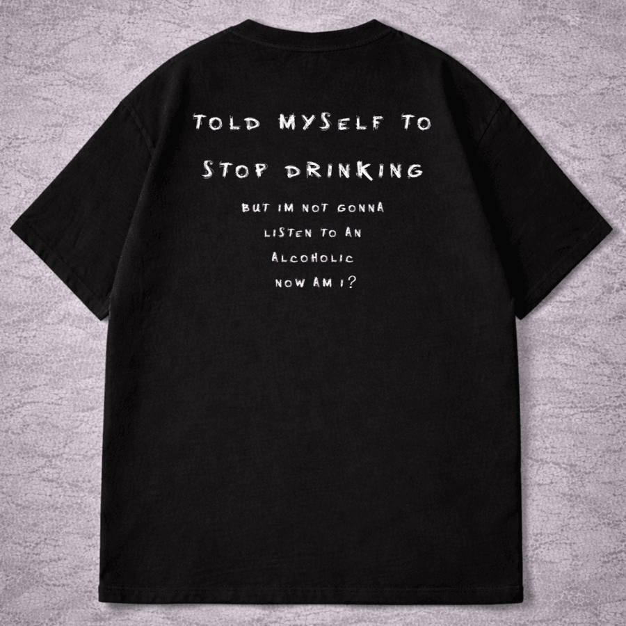Told Myself