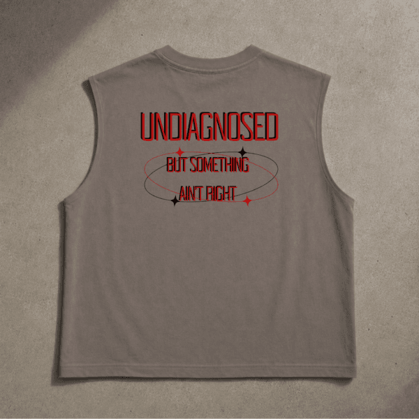 Undiagnosed